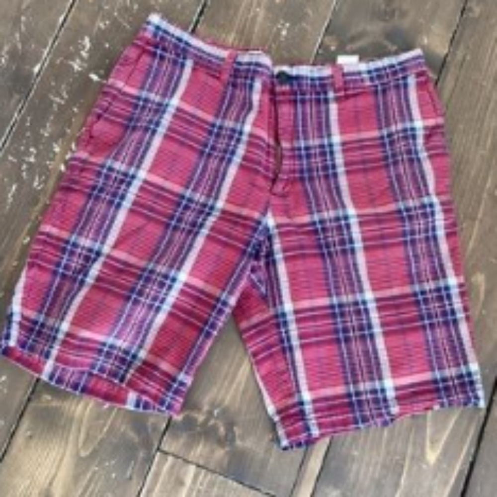 BANANA Republic Emerson Shorts Size 36 (~11" Inseam) Mens